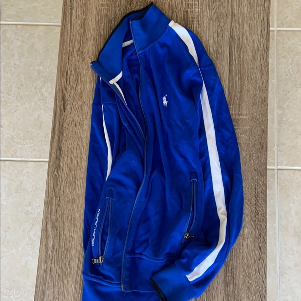 Polo Jacket UNISEX